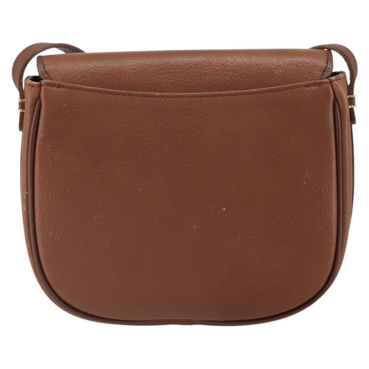 Burberry Burberry Vintage Flap Leather Size ONE SIZE - 2 Thumbnail