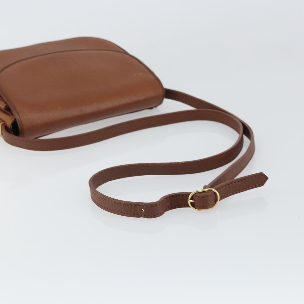 Burberry Burberry Vintage Flap Leather Size ONE SIZE - 7 Thumbnail
