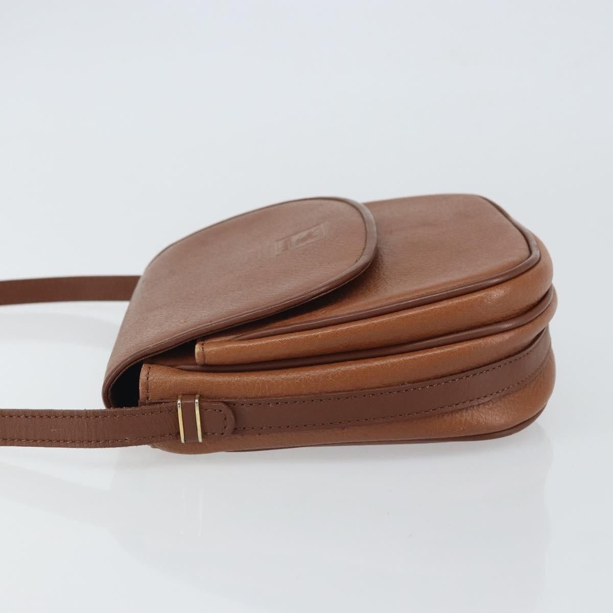 Burberry Burberry Vintage Flap Leather Size ONE SIZE - 4 Thumbnail