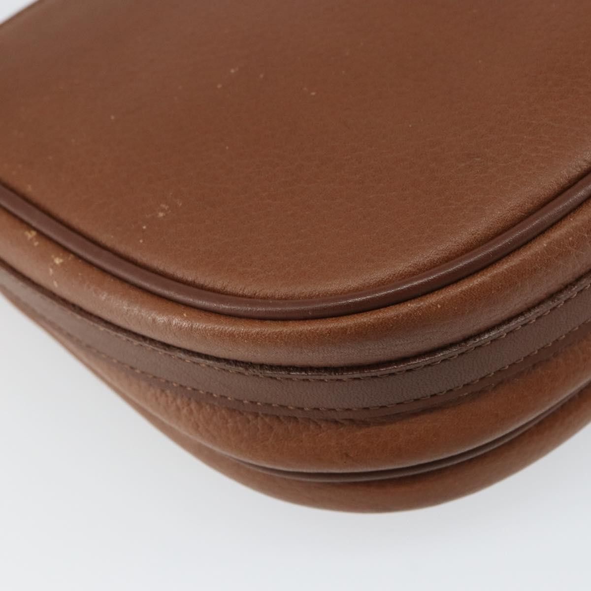 Burberry Burberry Vintage Flap Leather Size ONE SIZE - 10 Thumbnail