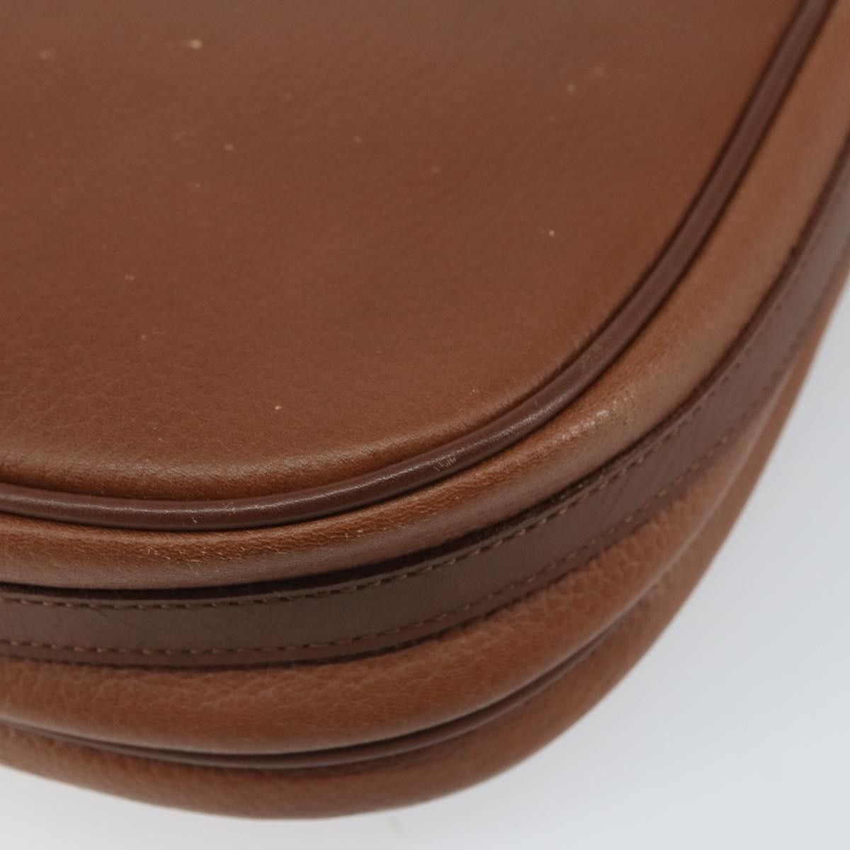Burberry Burberry Vintage Flap Leather Size ONE SIZE - 11 Thumbnail