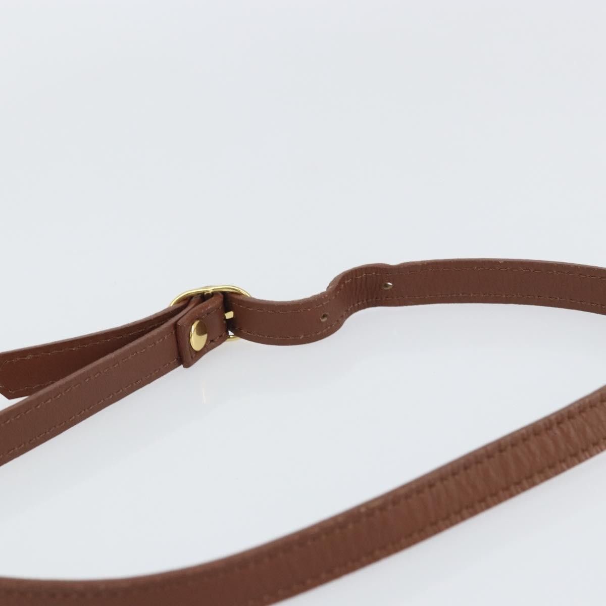 Burberry Burberry Vintage Flap Leather Size ONE SIZE - 17 Thumbnail
