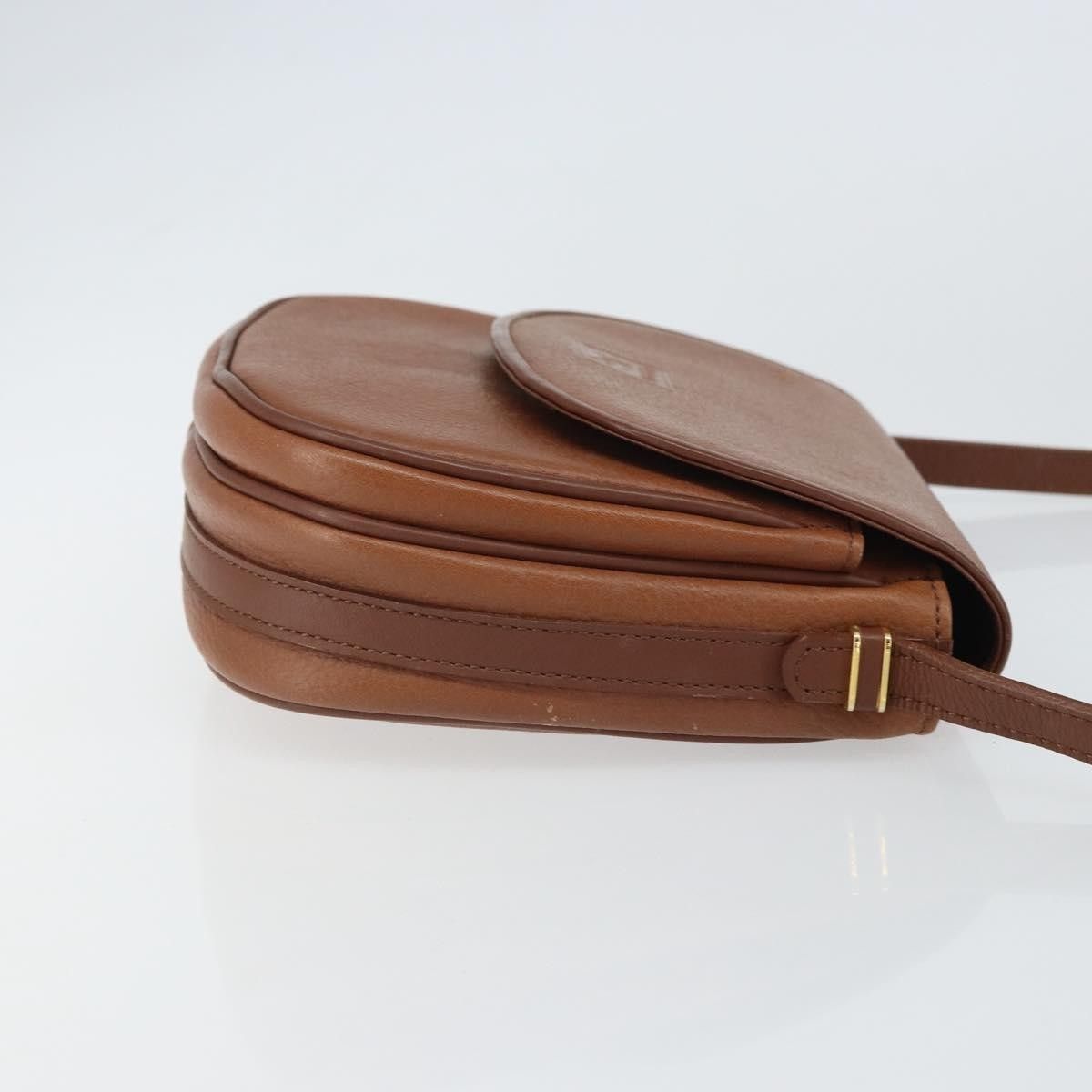 Burberry Burberry Vintage Flap Leather Size ONE SIZE - 3 Thumbnail
