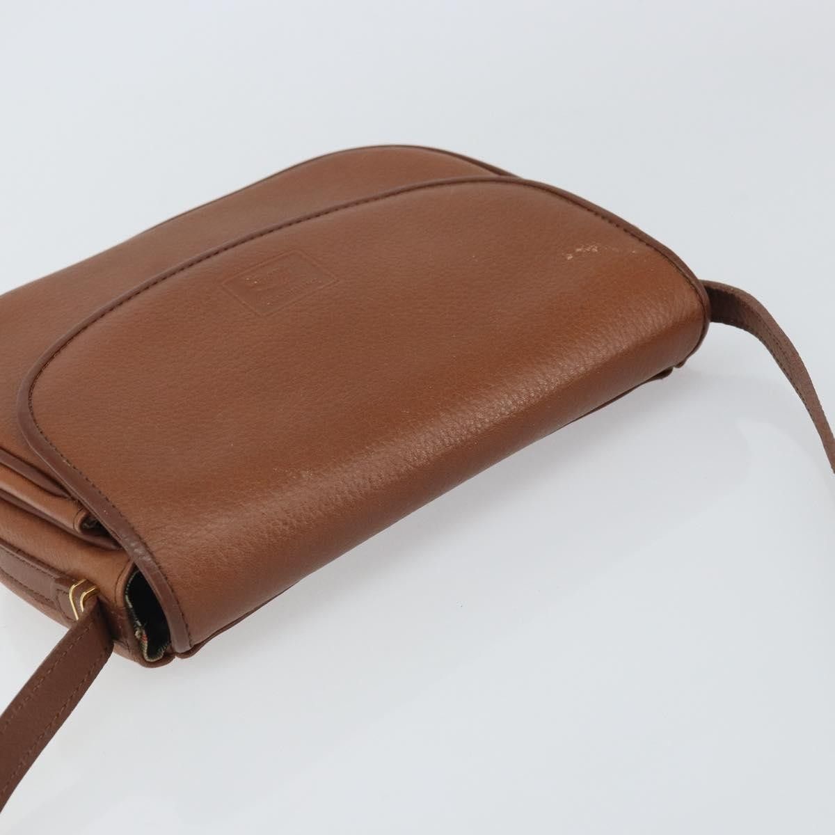 Burberry Burberry Vintage Flap Leather Size ONE SIZE - 16 Thumbnail