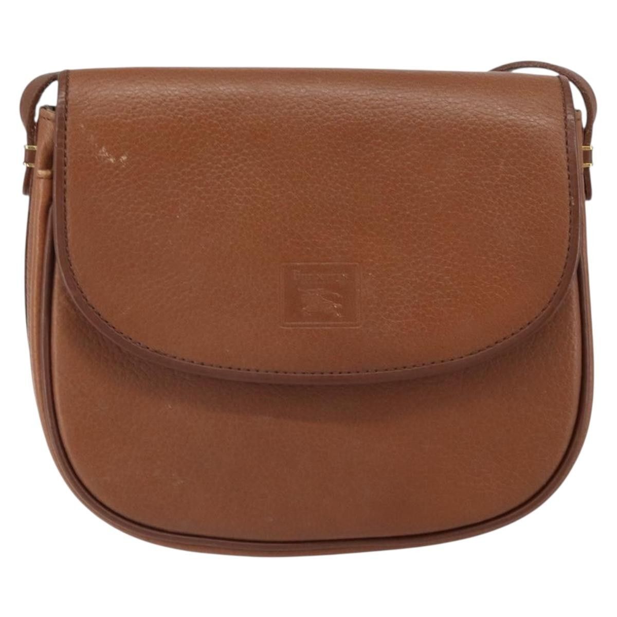 Burberry Burberry Vintage Flap Leather Size ONE SIZE - 18 Thumbnail
