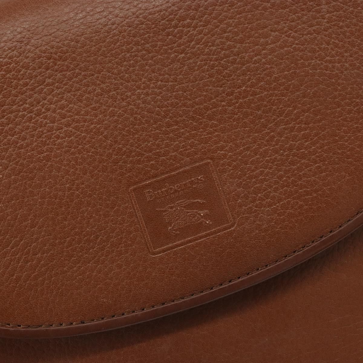 Burberry Burberry Vintage Flap Leather Size ONE SIZE - 6 Thumbnail
