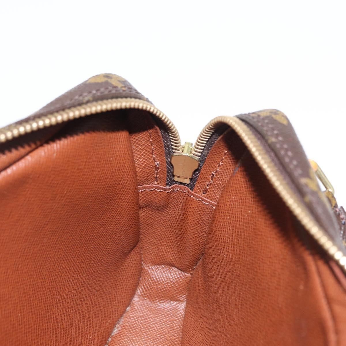 Louis Vuitton Louis Vuitton Pochette Marly Bandouliere Monogram Canvas Size ONE SIZE - 20 Thumbnail