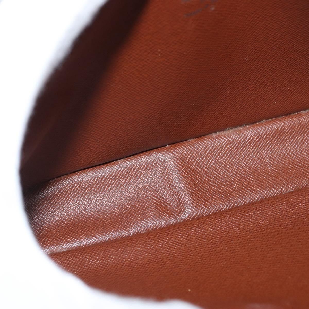 Louis Vuitton Louis Vuitton Pochette Marly Bandouliere Monogram Canvas Size ONE SIZE - 5 Thumbnail