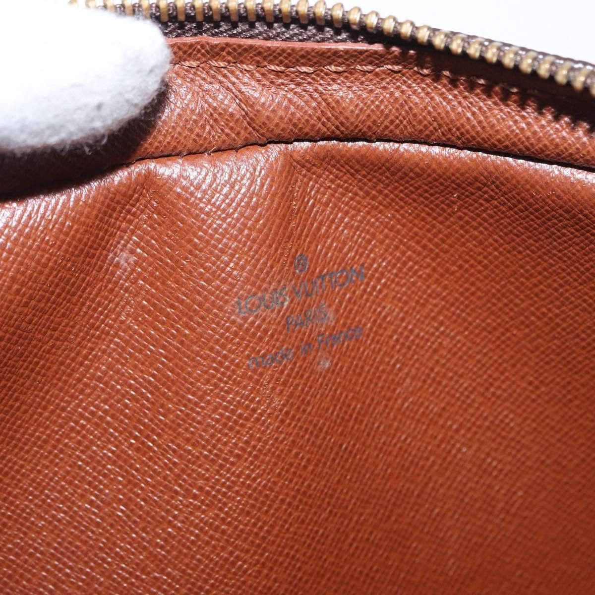 Louis Vuitton Louis Vuitton Pochette Marly Bandouliere Monogram Canvas Size ONE SIZE - 6 Thumbnail