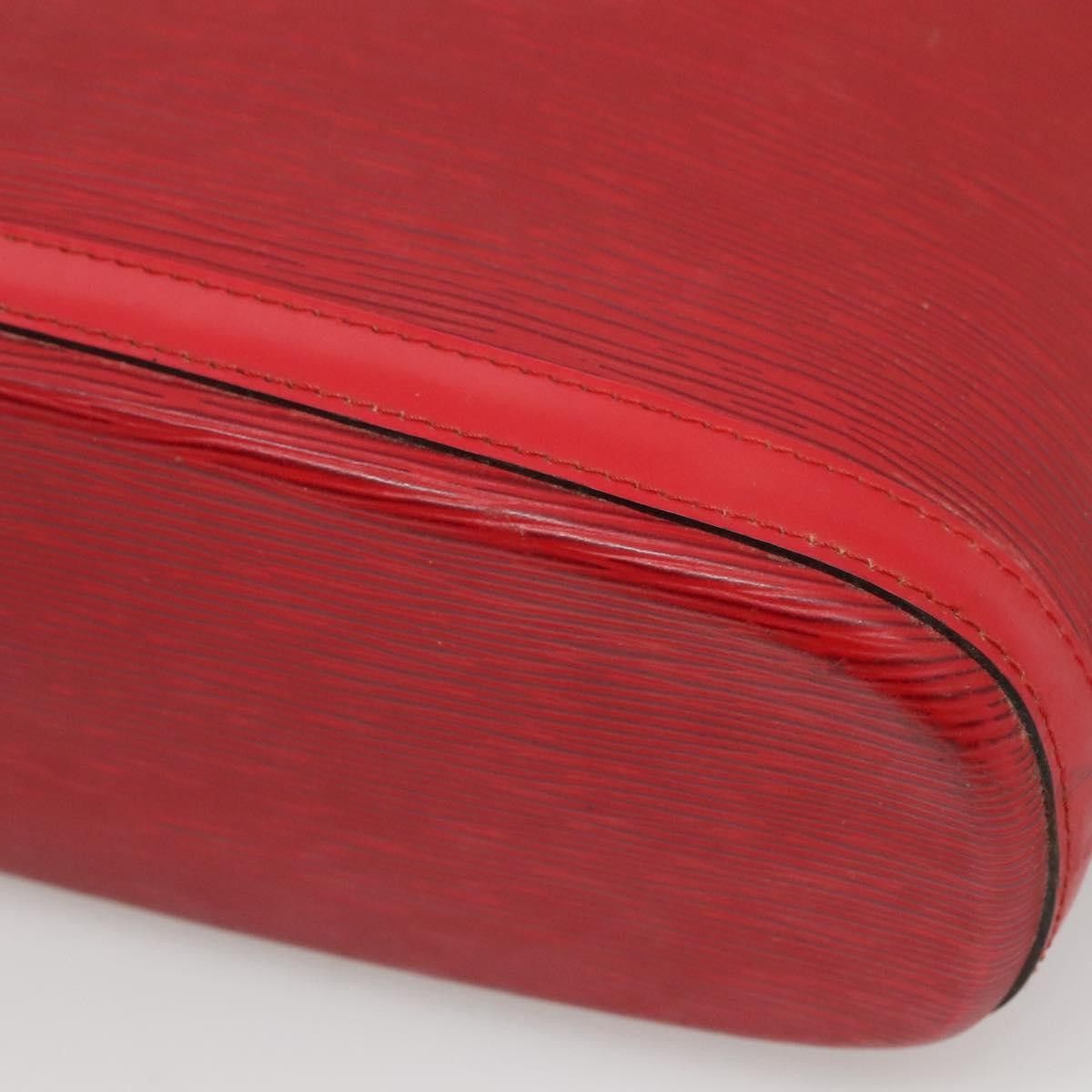 Louis Vuitton Louis Vuitton Lussac Epi Leather Size ONE SIZE - 12 Thumbnail