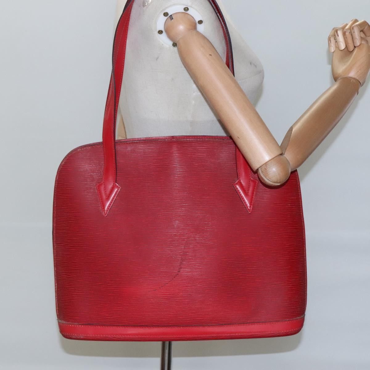 Louis Vuitton Louis Vuitton Lussac Epi Leather Size ONE SIZE - 14 Thumbnail