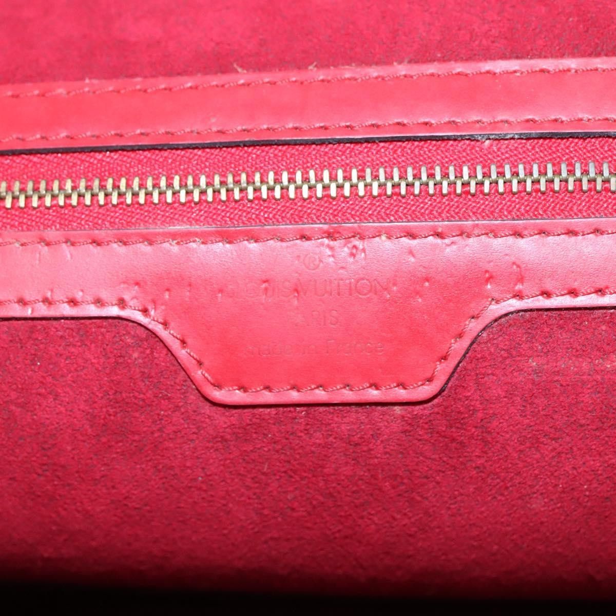 Louis Vuitton Louis Vuitton Lussac Epi Leather Size ONE SIZE - 6 Thumbnail