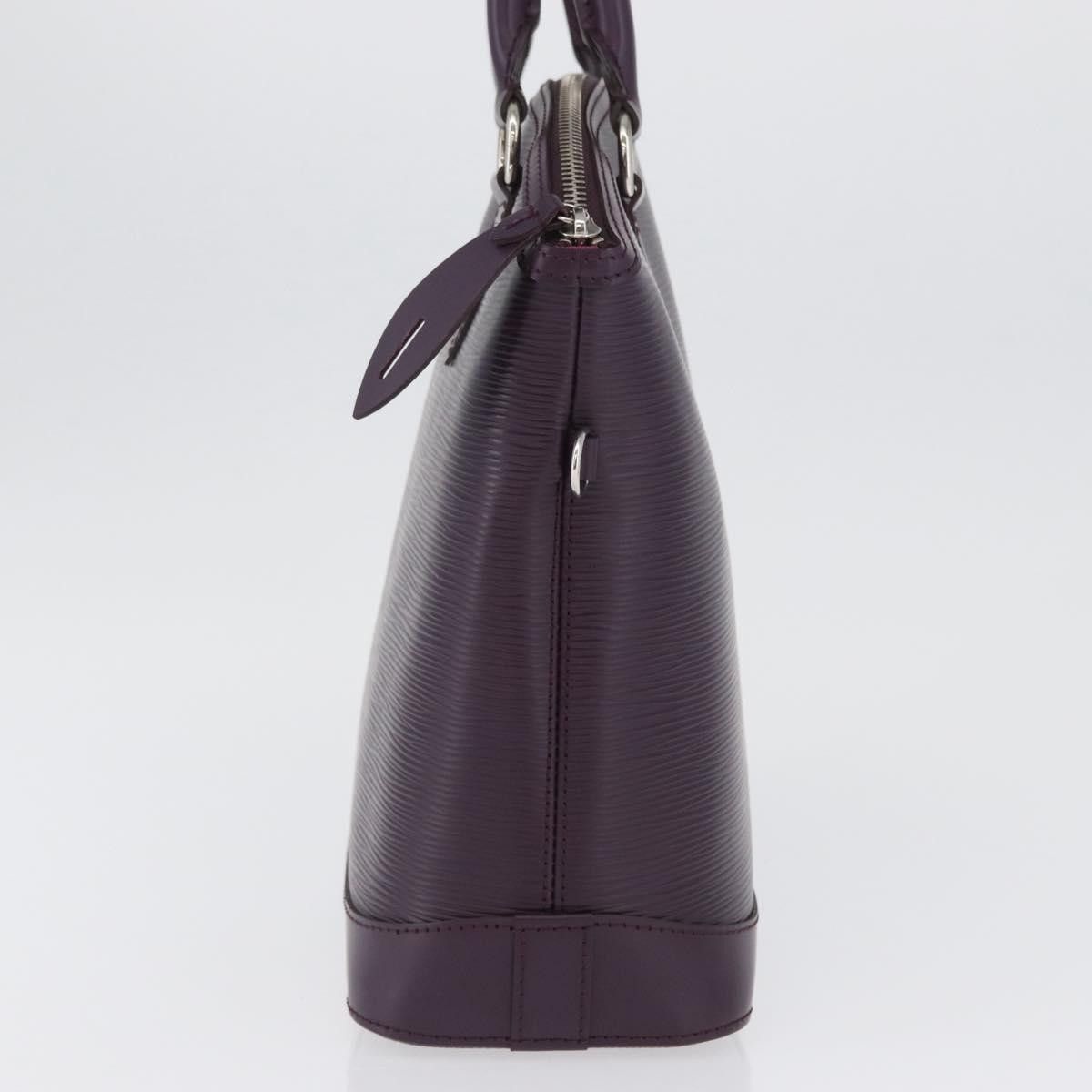Louis Vuitton Louis Vuitton Lockit Handbag Epi Leather Size ONE SIZE - 4 Thumbnail