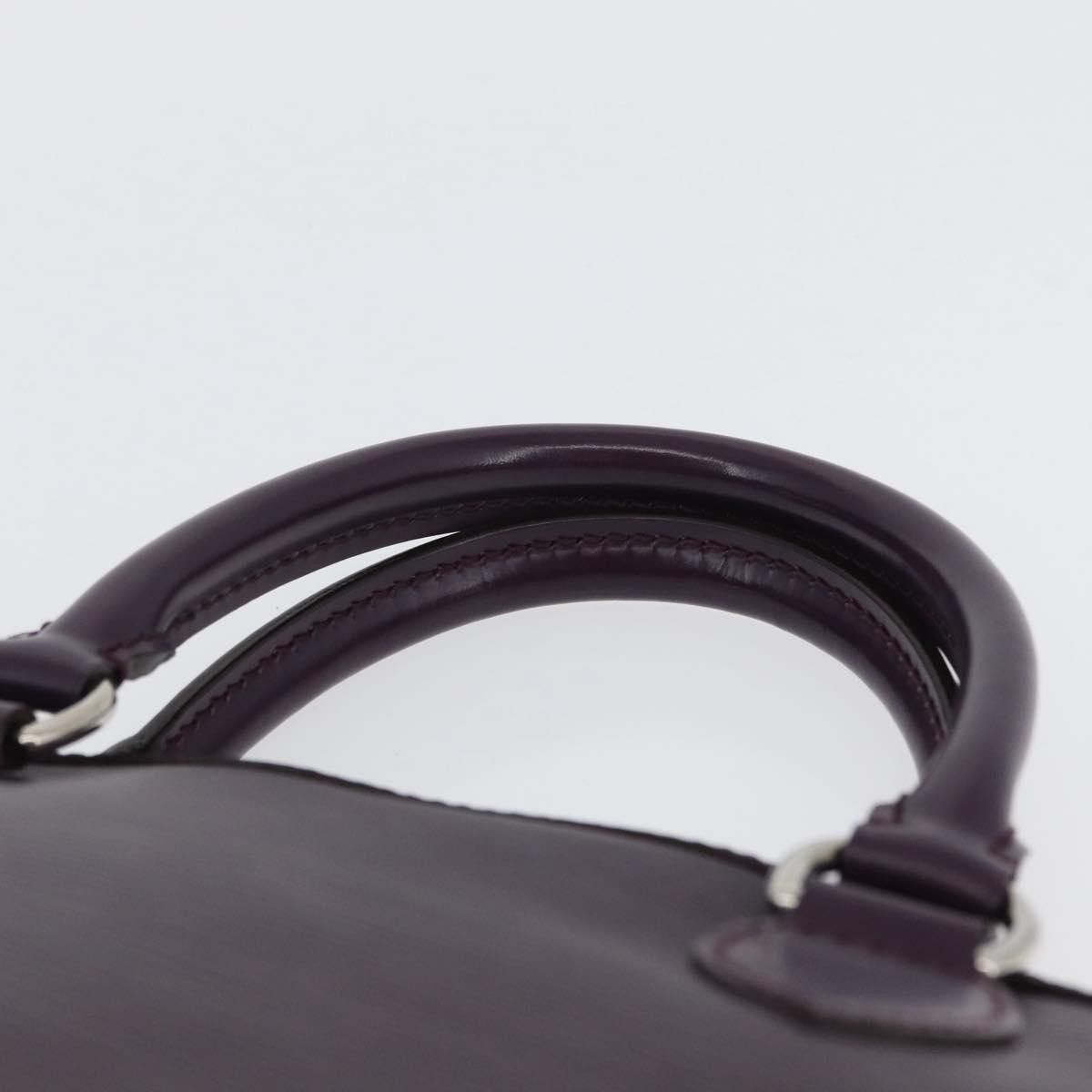 Louis Vuitton Louis Vuitton Lockit Handbag Epi Leather Size ONE SIZE - 18 Thumbnail