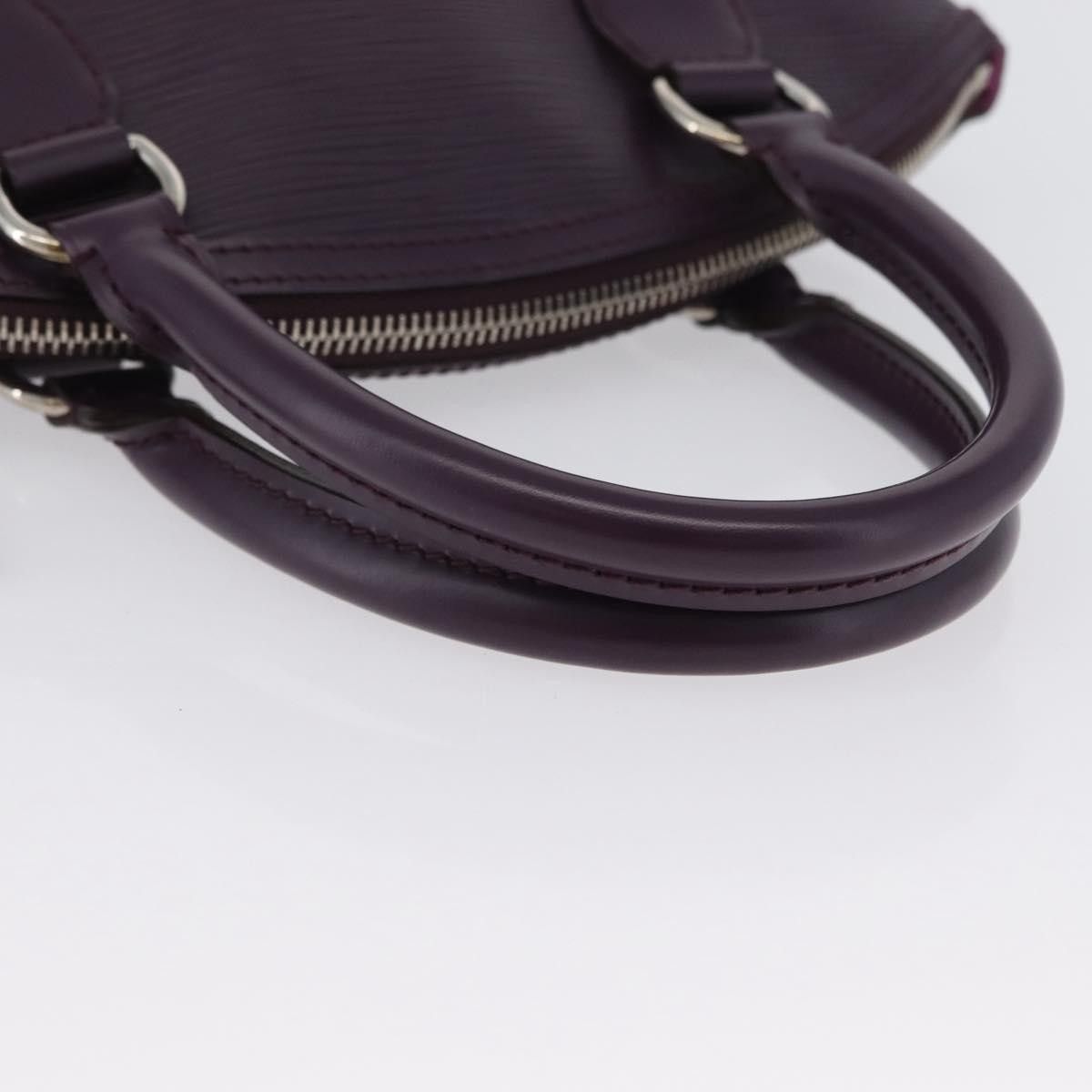 Louis Vuitton Louis Vuitton Lockit Handbag Epi Leather Size ONE SIZE - 8 Thumbnail