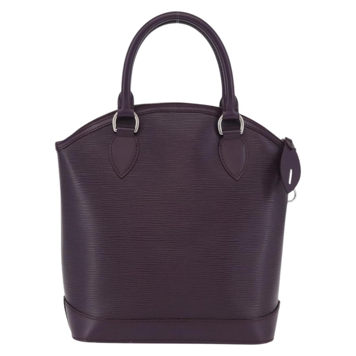 Louis Vuitton Louis Vuitton Lockit Handbag Epi Leather Size ONE SIZE - 2 Thumbnail