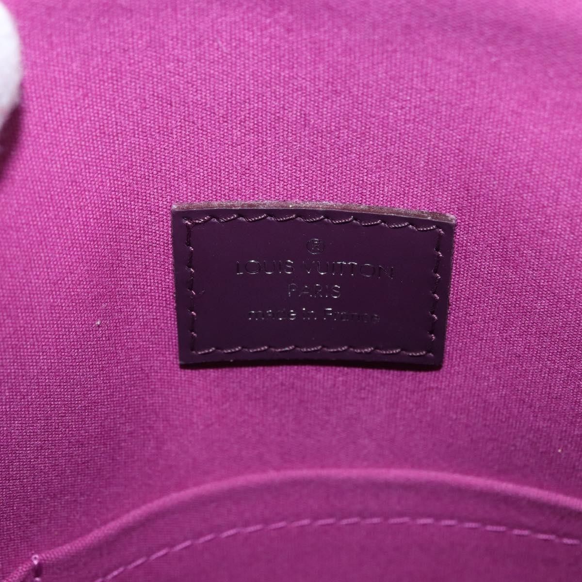 Louis Vuitton Louis Vuitton Lockit Handbag Epi Leather Size ONE SIZE - 6 Thumbnail