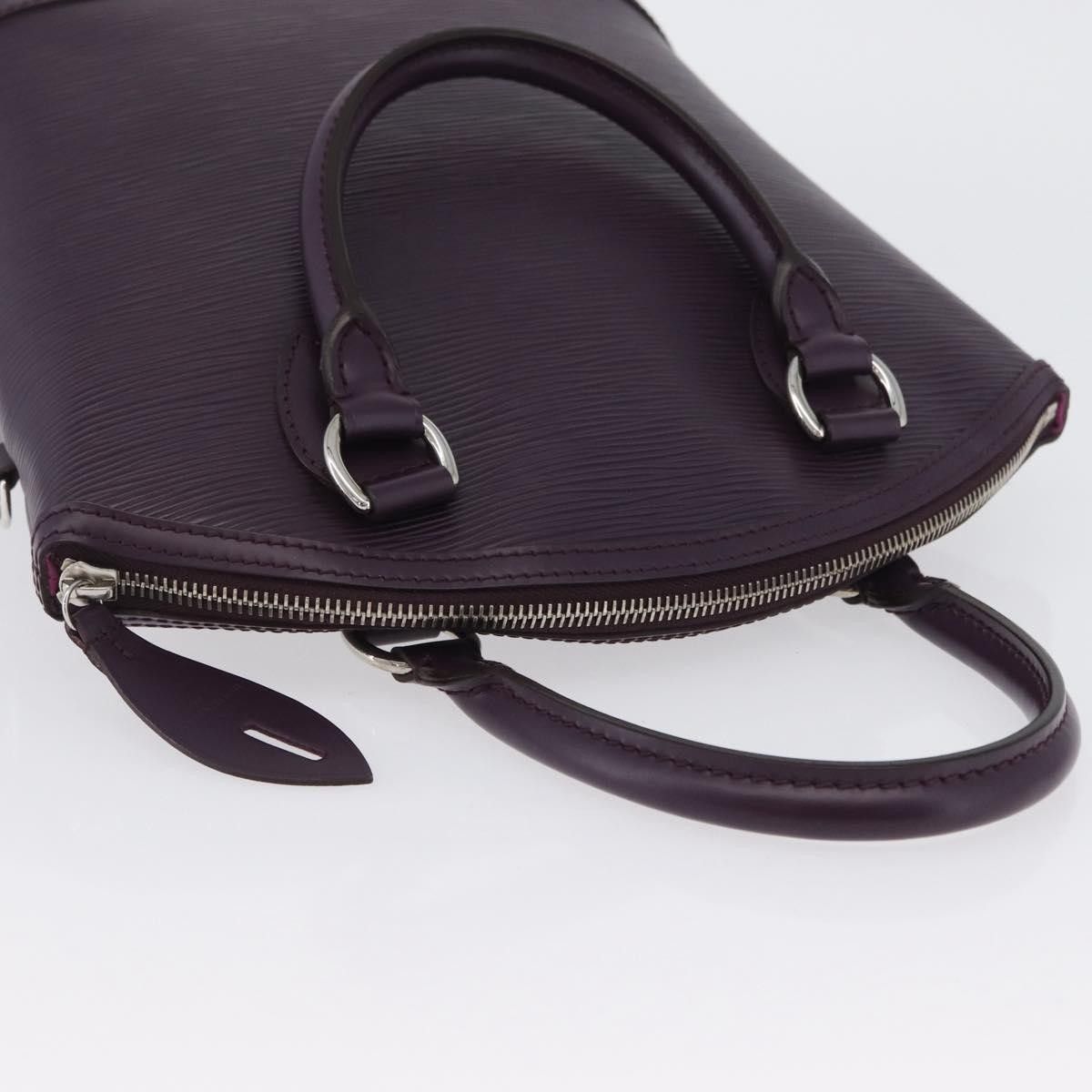 Louis Vuitton Louis Vuitton Lockit Handbag Epi Leather Size ONE SIZE - 17 Thumbnail