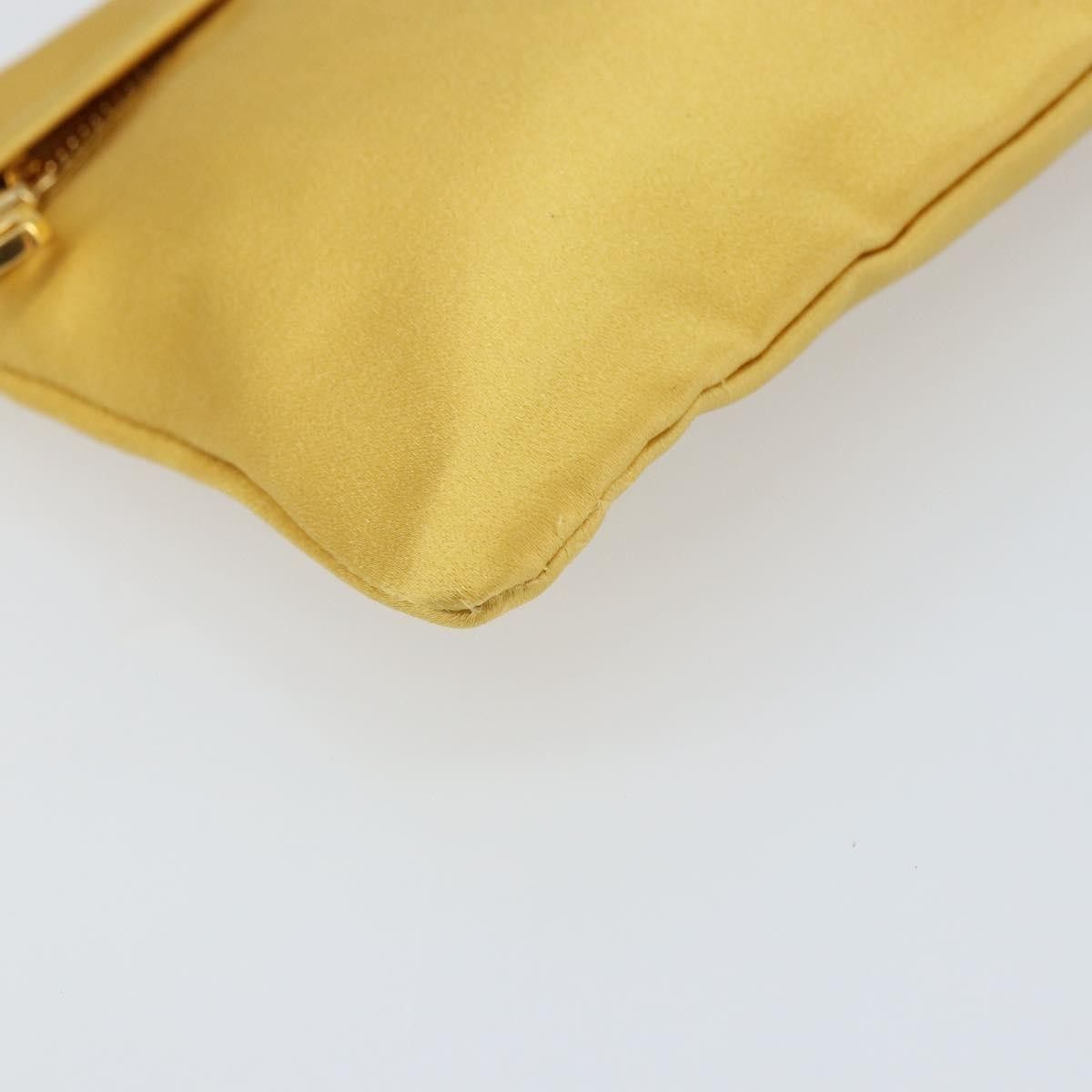 Prada Prada Clutch Satin Size ONE SIZE - 8 Thumbnail