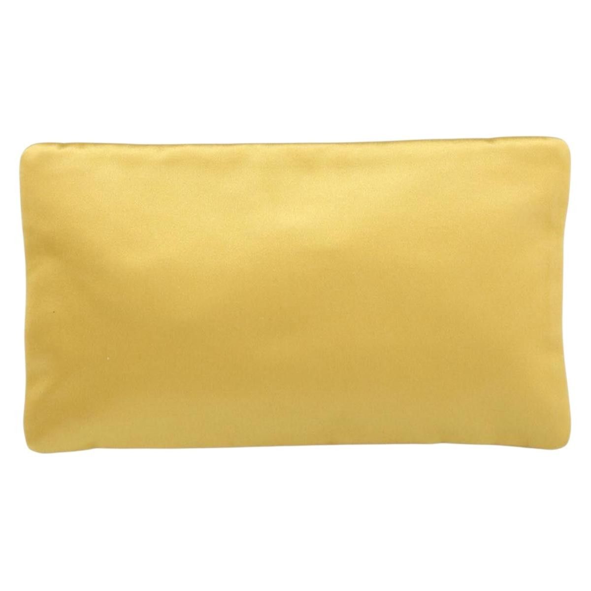 Prada Prada Clutch Satin Size ONE SIZE - 2 Thumbnail