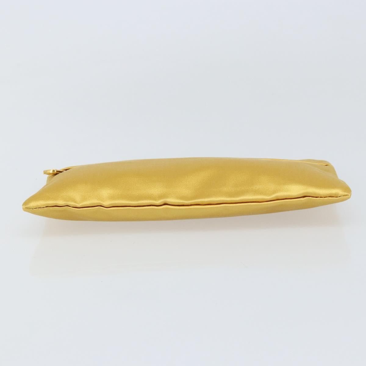 Prada Prada Clutch Satin Size ONE SIZE - 14 Thumbnail