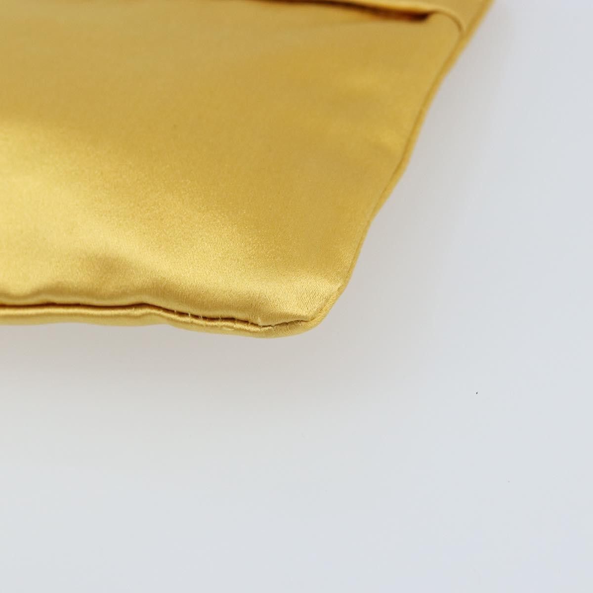 Prada Prada Clutch Satin Size ONE SIZE - 10 Thumbnail