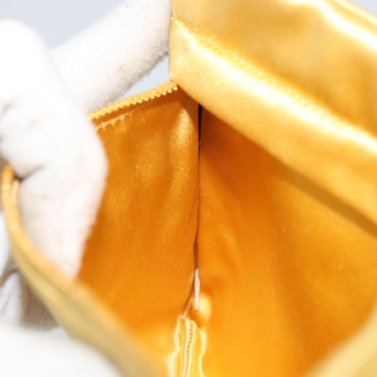 Prada Prada Clutch Satin Size ONE SIZE - 17 Thumbnail