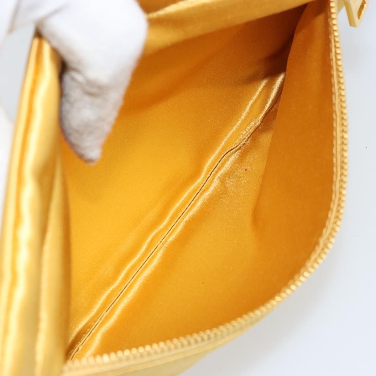 Prada Prada Clutch Satin Size ONE SIZE - 5 Thumbnail