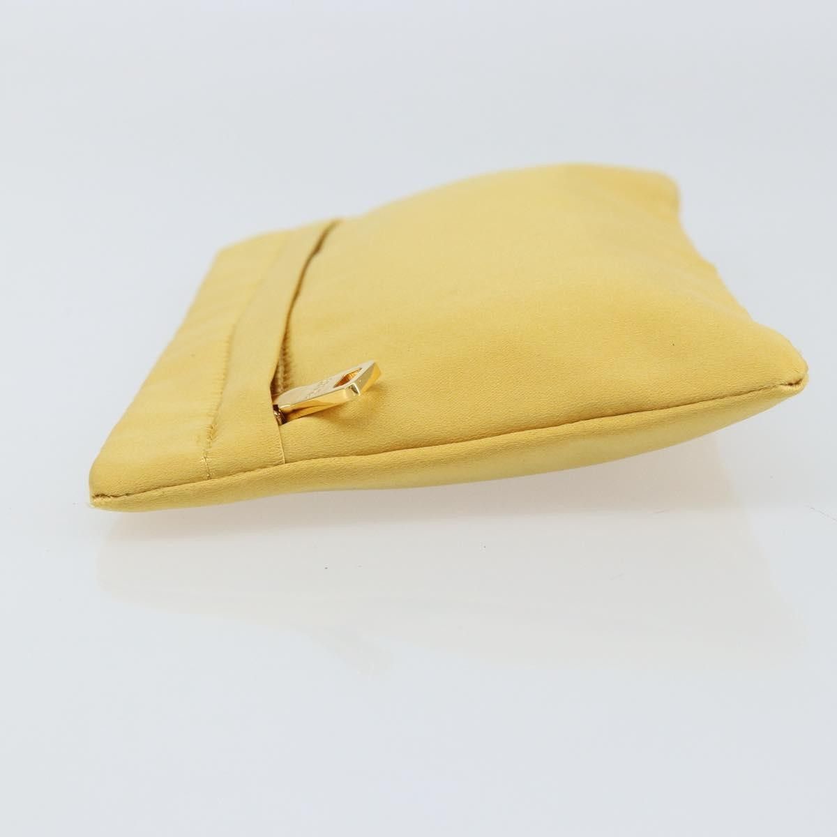 Prada Prada Clutch Satin Size ONE SIZE - 4 Thumbnail