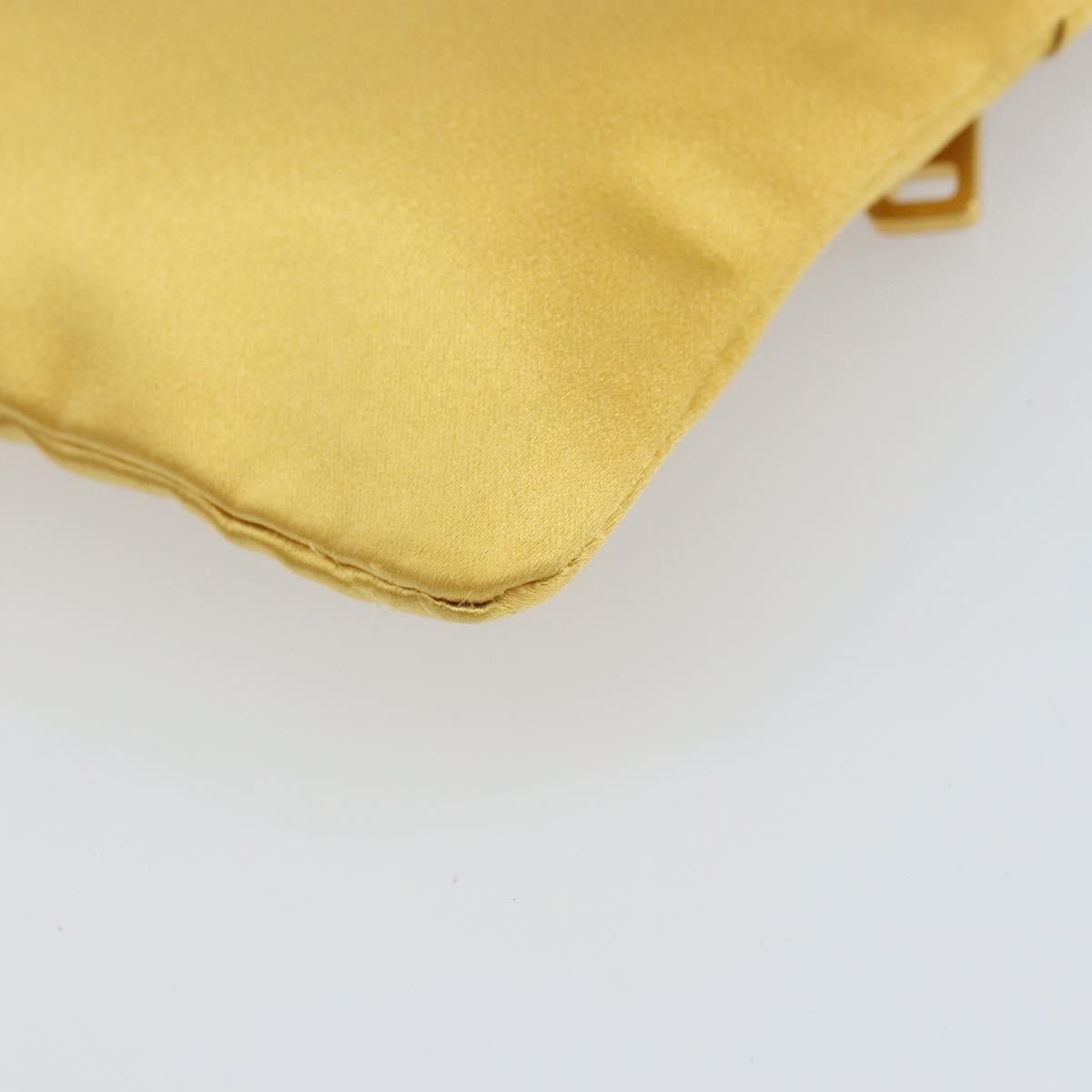 Prada Prada Clutch Satin Size ONE SIZE - 9 Thumbnail