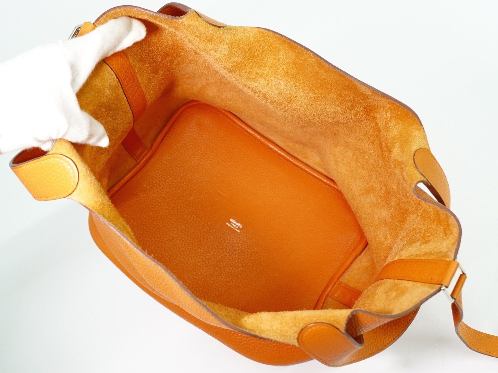 Hermes Hermes Picotin Lock Bag Togo Size ONE SIZE - 4 Thumbnail