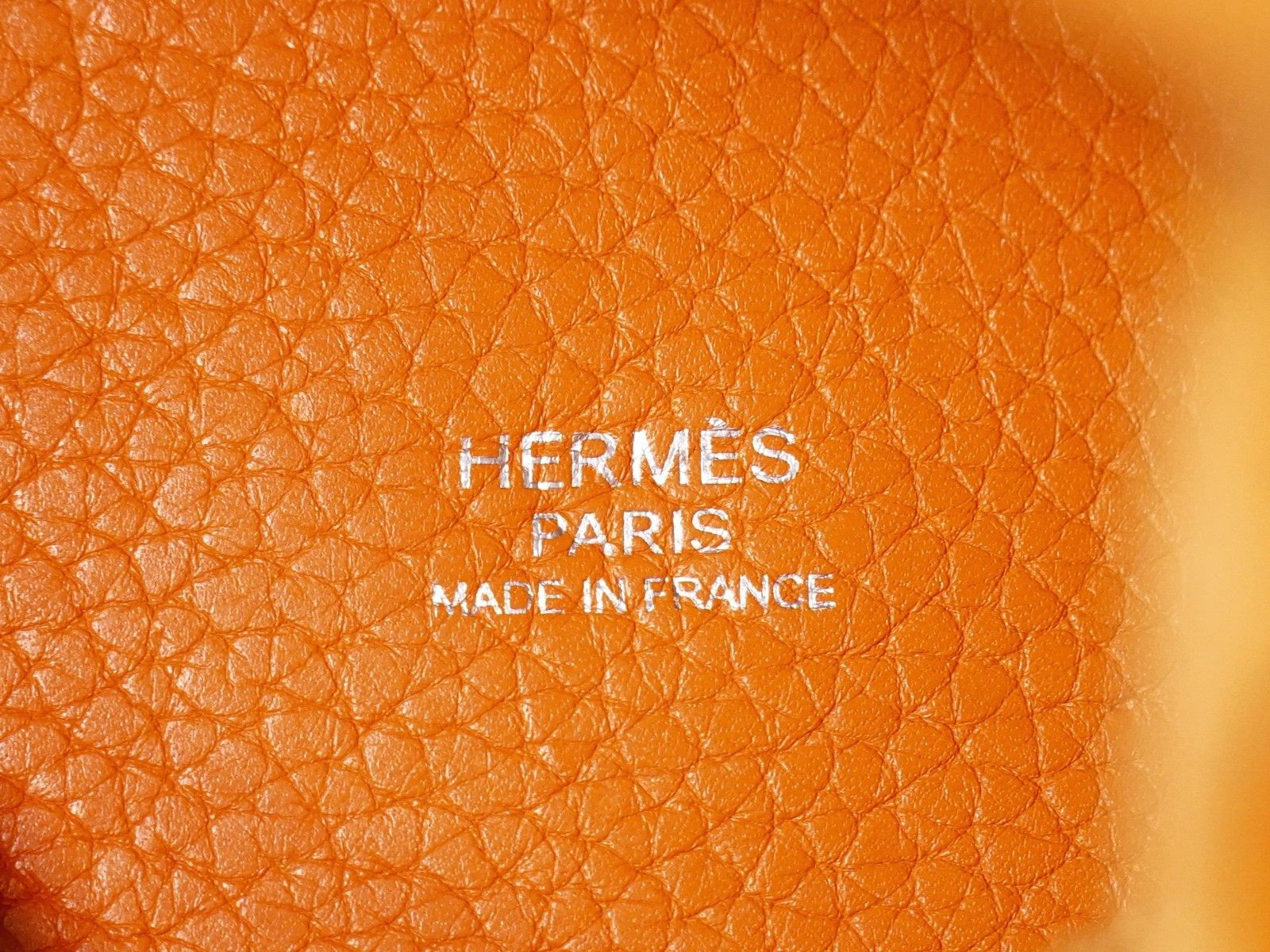 Hermes Hermes Picotin Lock Bag Togo Size ONE SIZE - 5 Thumbnail