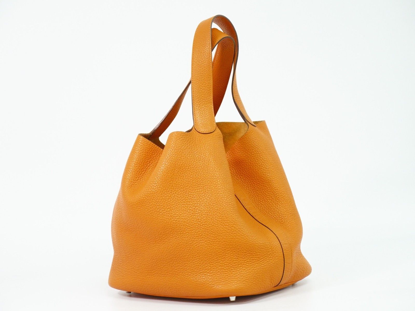 Hermes Hermes Picotin Lock Bag Togo Size ONE SIZE - 2 Thumbnail