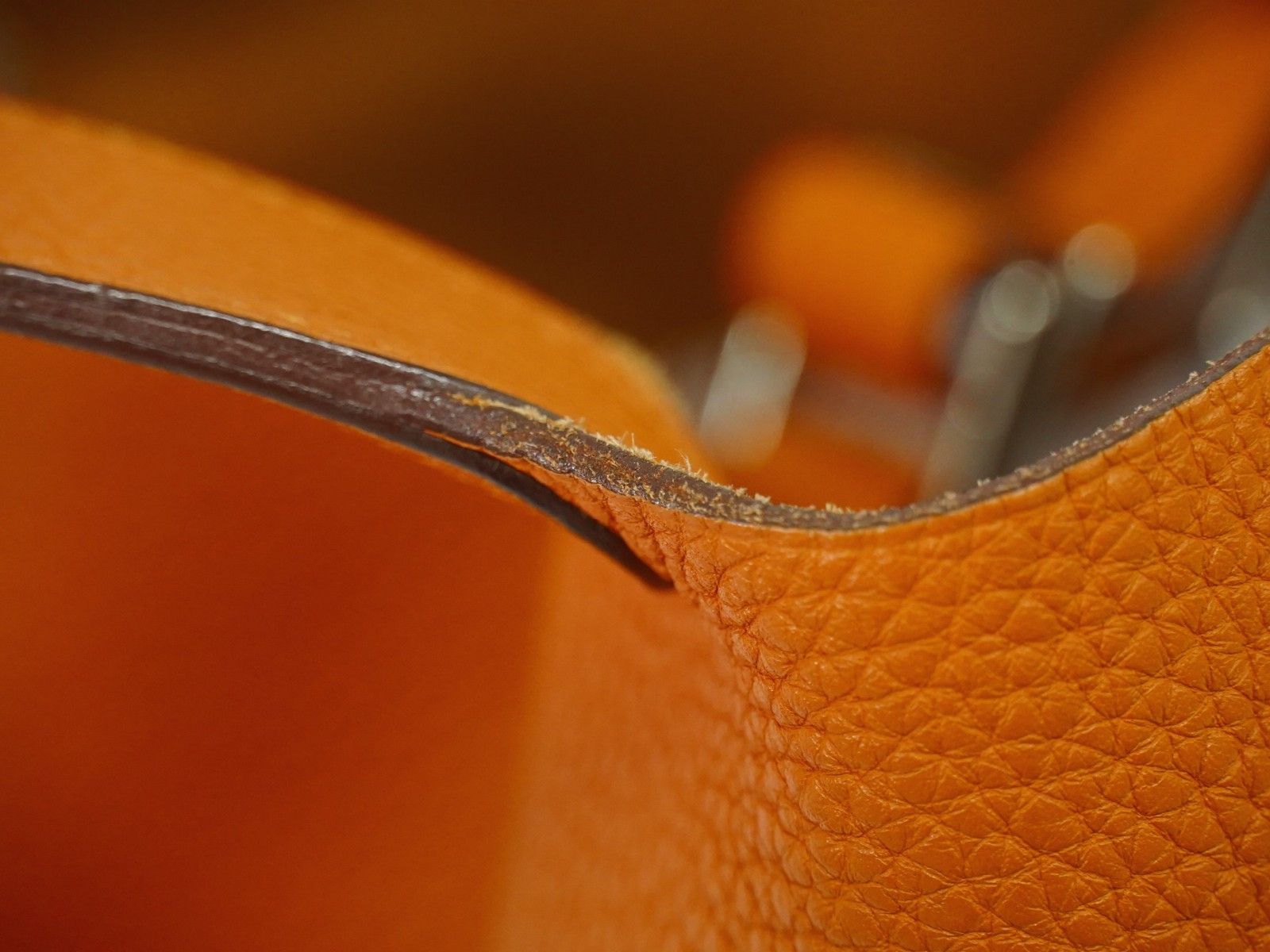 Hermes Hermes Picotin Lock Bag Togo Size ONE SIZE - 15 Thumbnail