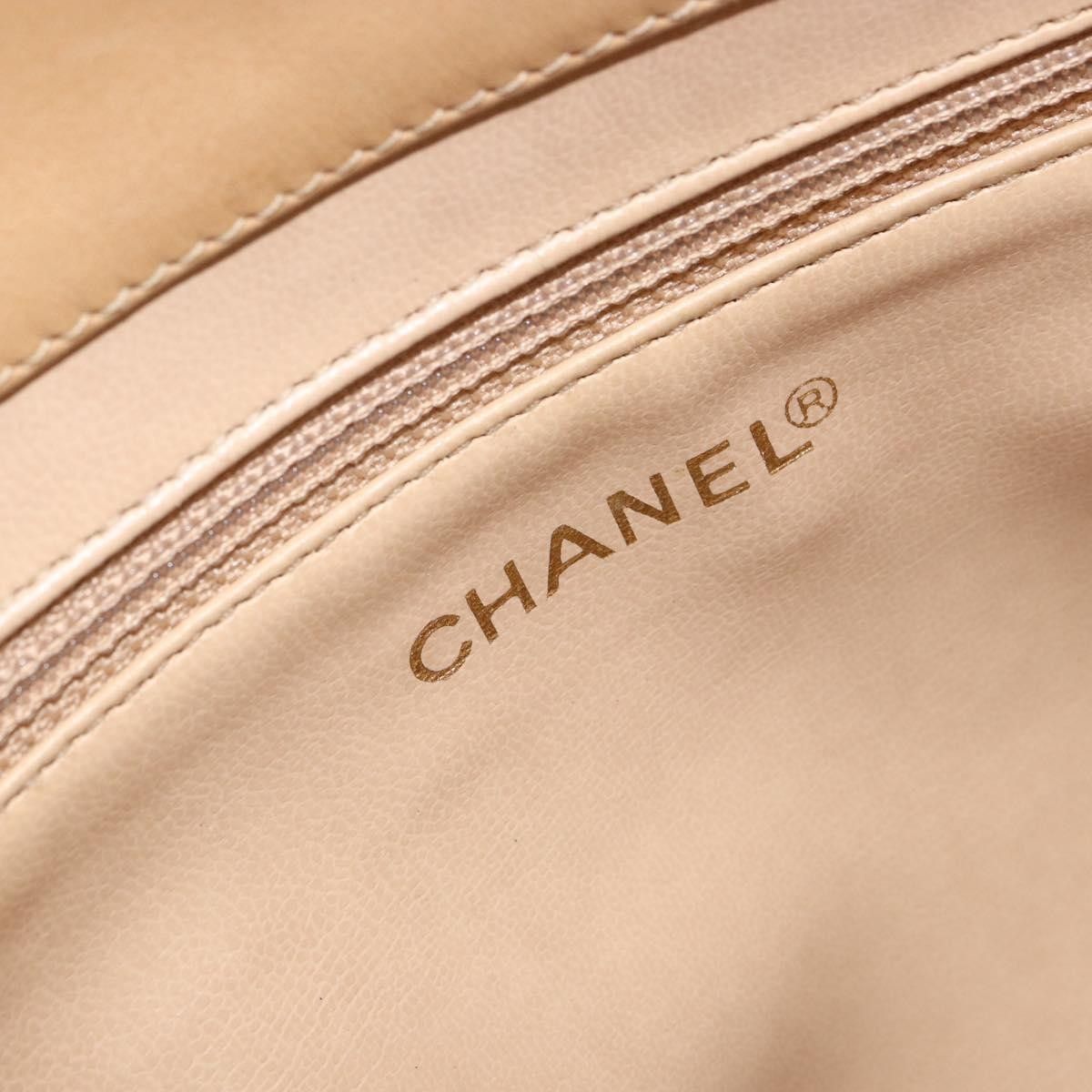 Chanel Chanel Vintage Convertible Tote Chevron Lambskin Size ONE SIZE - 6 Thumbnail