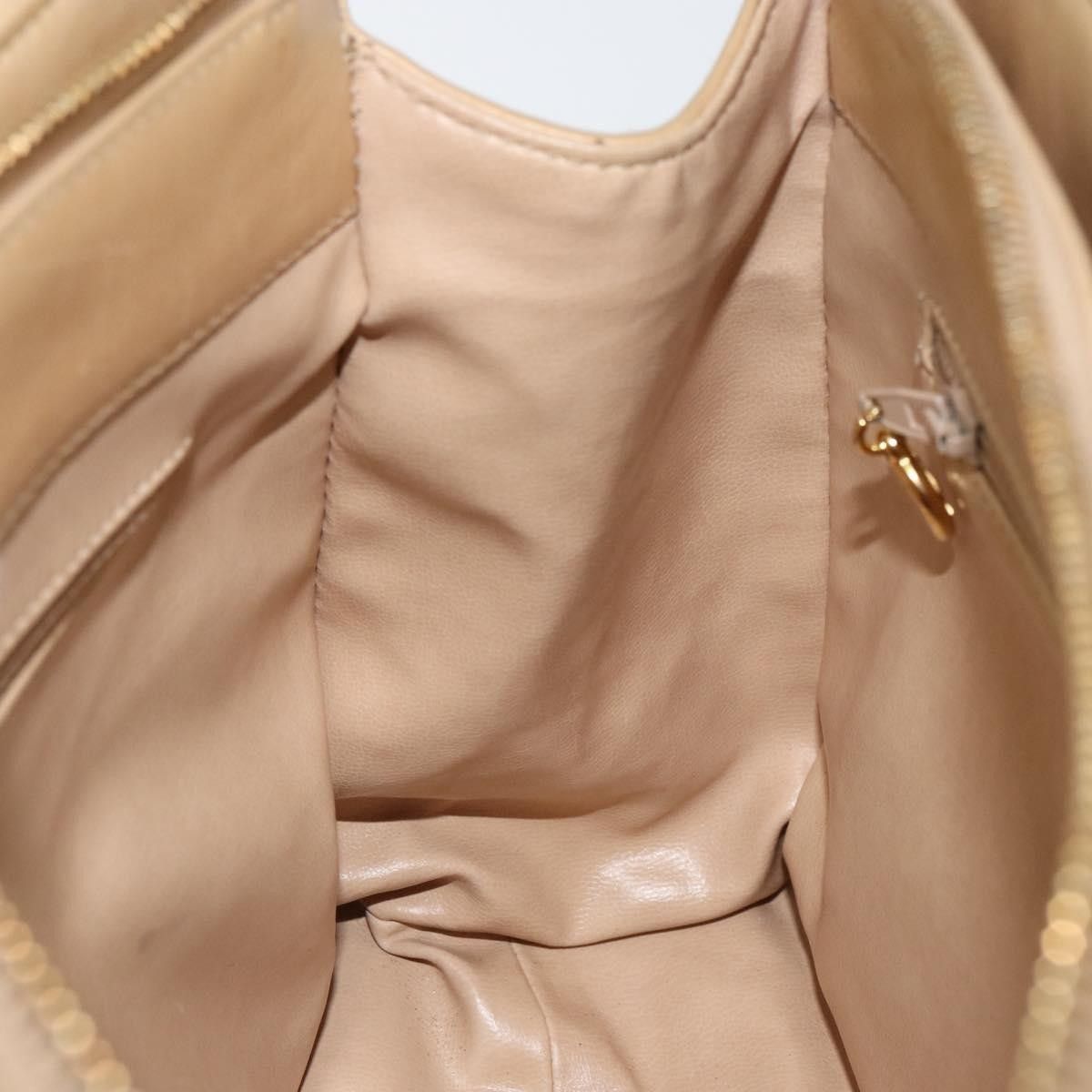 Chanel Chanel Vintage Convertible Tote Chevron Lambskin Size ONE SIZE - 18 Thumbnail