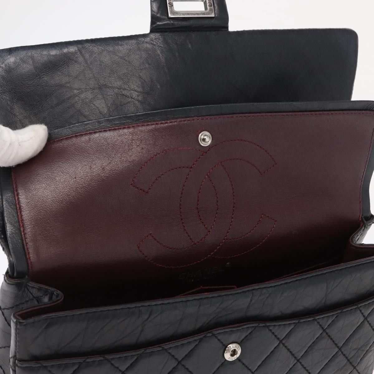 Chanel Chanel Reissue 2.55 Flap Bag Quilted Aged Calfskin Size ONE SIZE - 20 Thumbnail