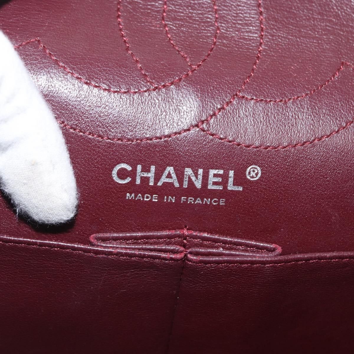 Chanel Chanel Reissue 2.55 Flap Bag Quilted Aged Calfskin Size ONE SIZE - 6 Thumbnail
