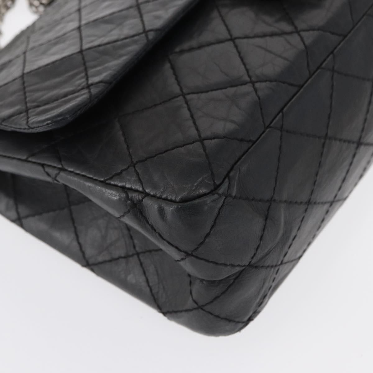Chanel Chanel Reissue 2.55 Flap Bag Quilted Aged Calfskin Size ONE SIZE - 12 Thumbnail