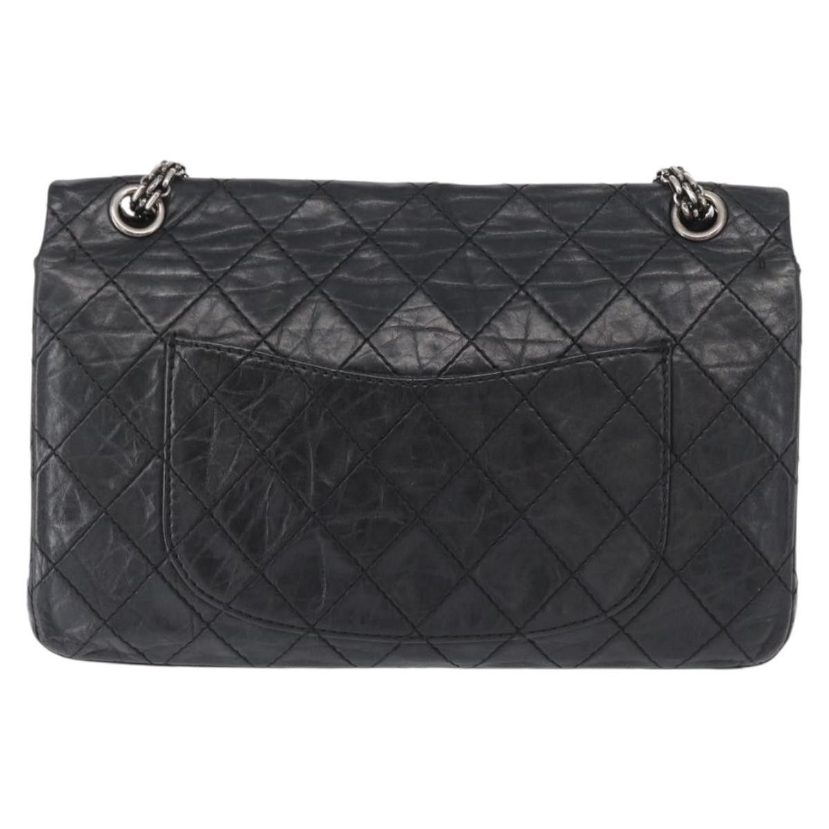 Chanel Chanel Reissue 2.55 Flap Bag Quilted Aged Calfskin Size ONE SIZE - 2 Thumbnail