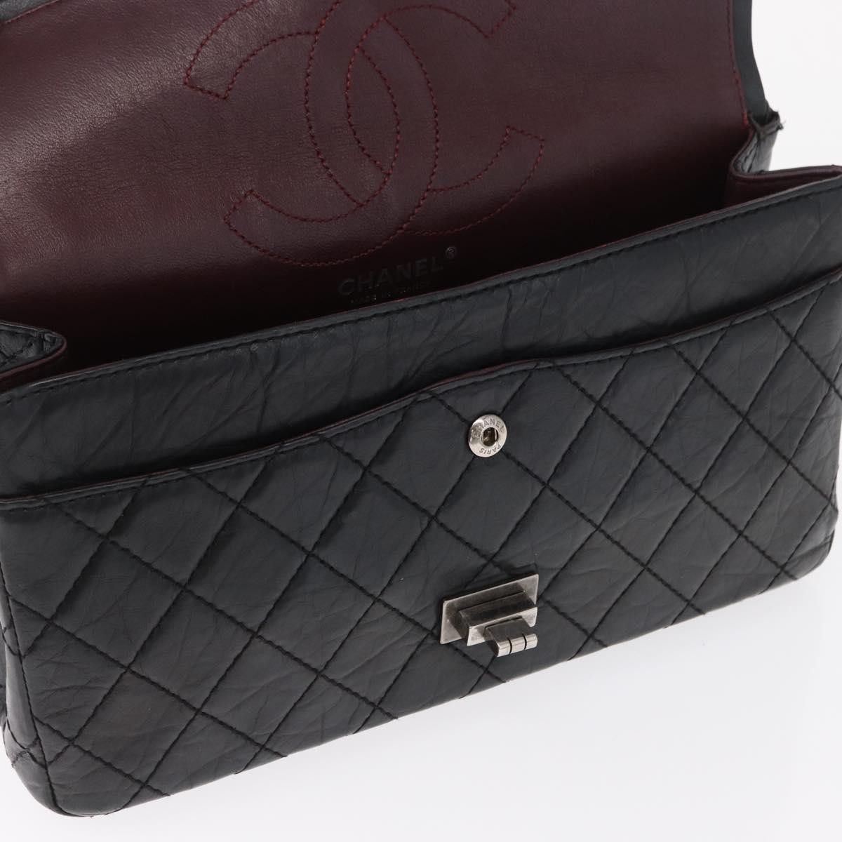 Chanel Chanel Reissue 2.55 Flap Bag Quilted Aged Calfskin Size ONE SIZE - 21 Thumbnail
