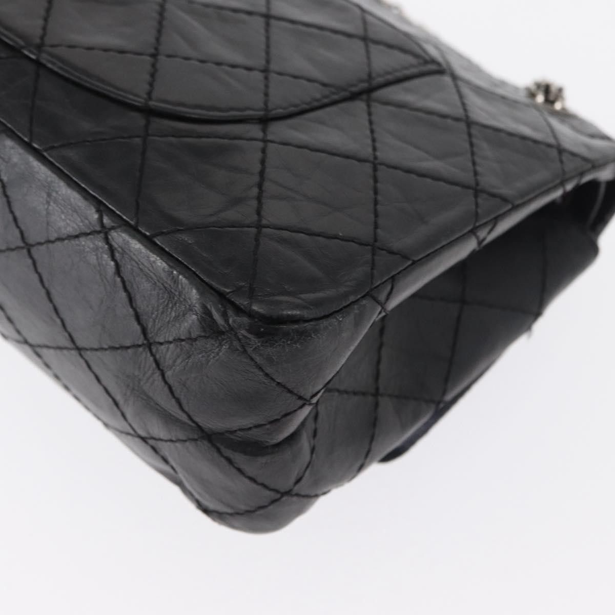 Chanel Chanel Reissue 2.55 Flap Bag Quilted Aged Calfskin Size ONE SIZE - 15 Thumbnail