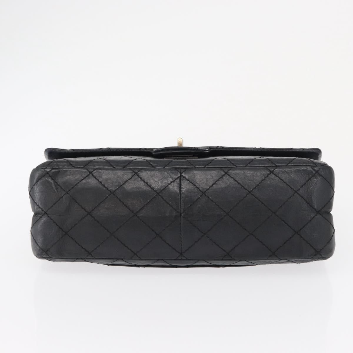 Chanel Chanel Reissue 2.55 Flap Bag Quilted Aged Calfskin Size ONE SIZE - 11 Thumbnail