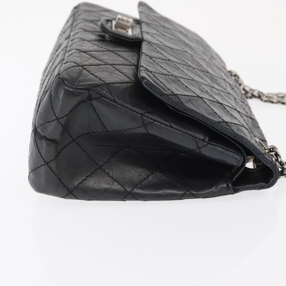 Chanel Chanel Reissue 2.55 Flap Bag Quilted Aged Calfskin Size ONE SIZE - 3 Thumbnail