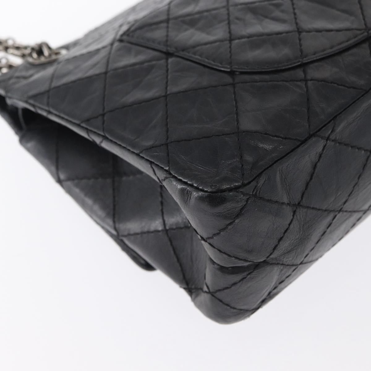 Chanel Chanel Reissue 2.55 Flap Bag Quilted Aged Calfskin Size ONE SIZE - 14 Thumbnail