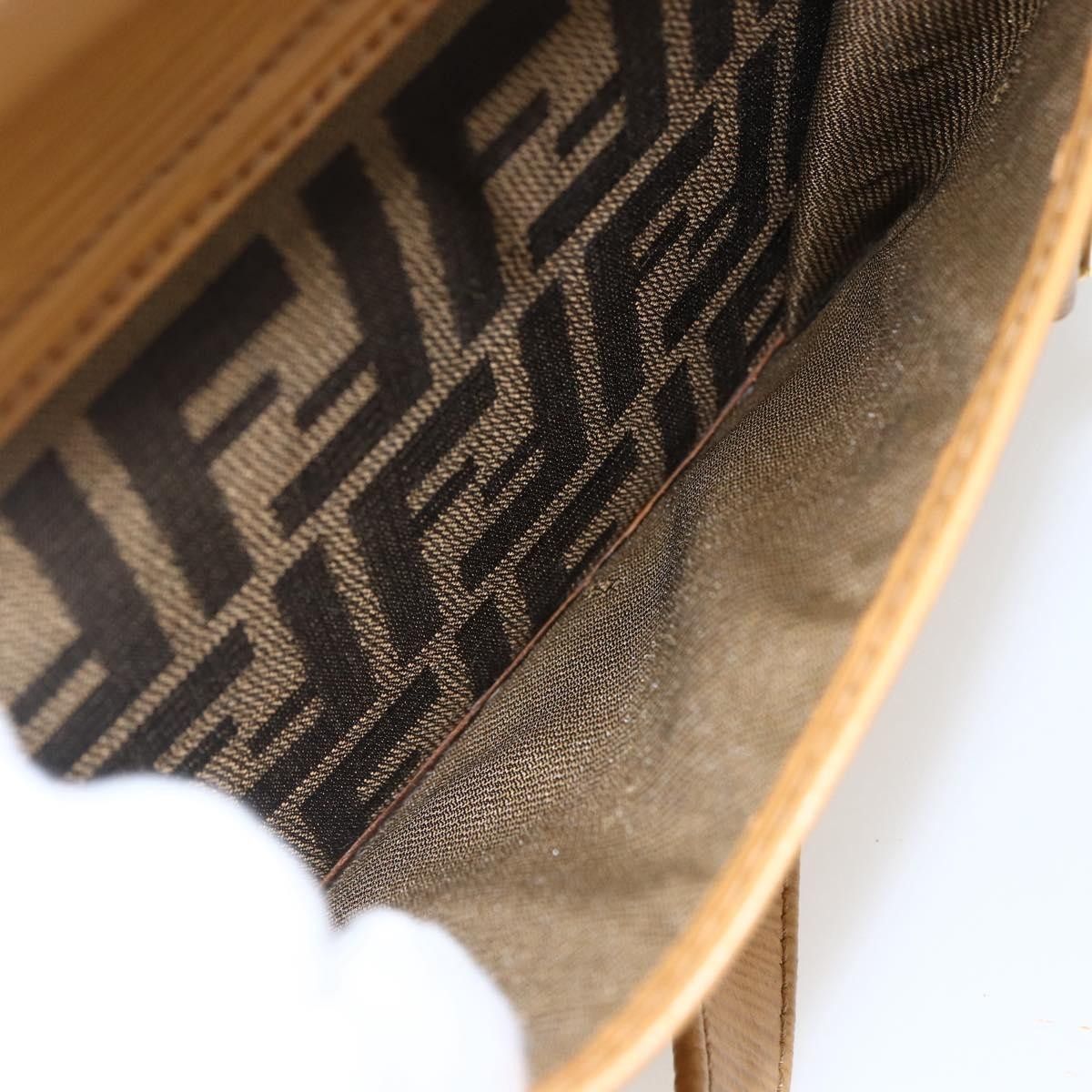Fendi Fendi Vintage Zucca Zucca Size ONE SIZE - 24 Thumbnail