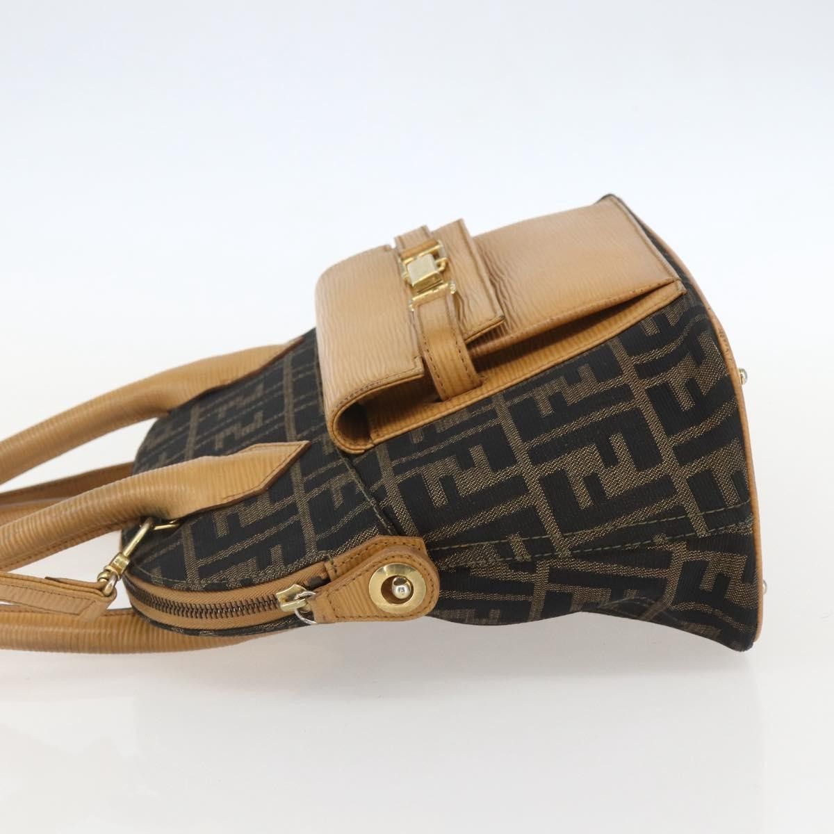 Fendi Fendi Vintage Zucca Zucca Size ONE SIZE - 3 Thumbnail