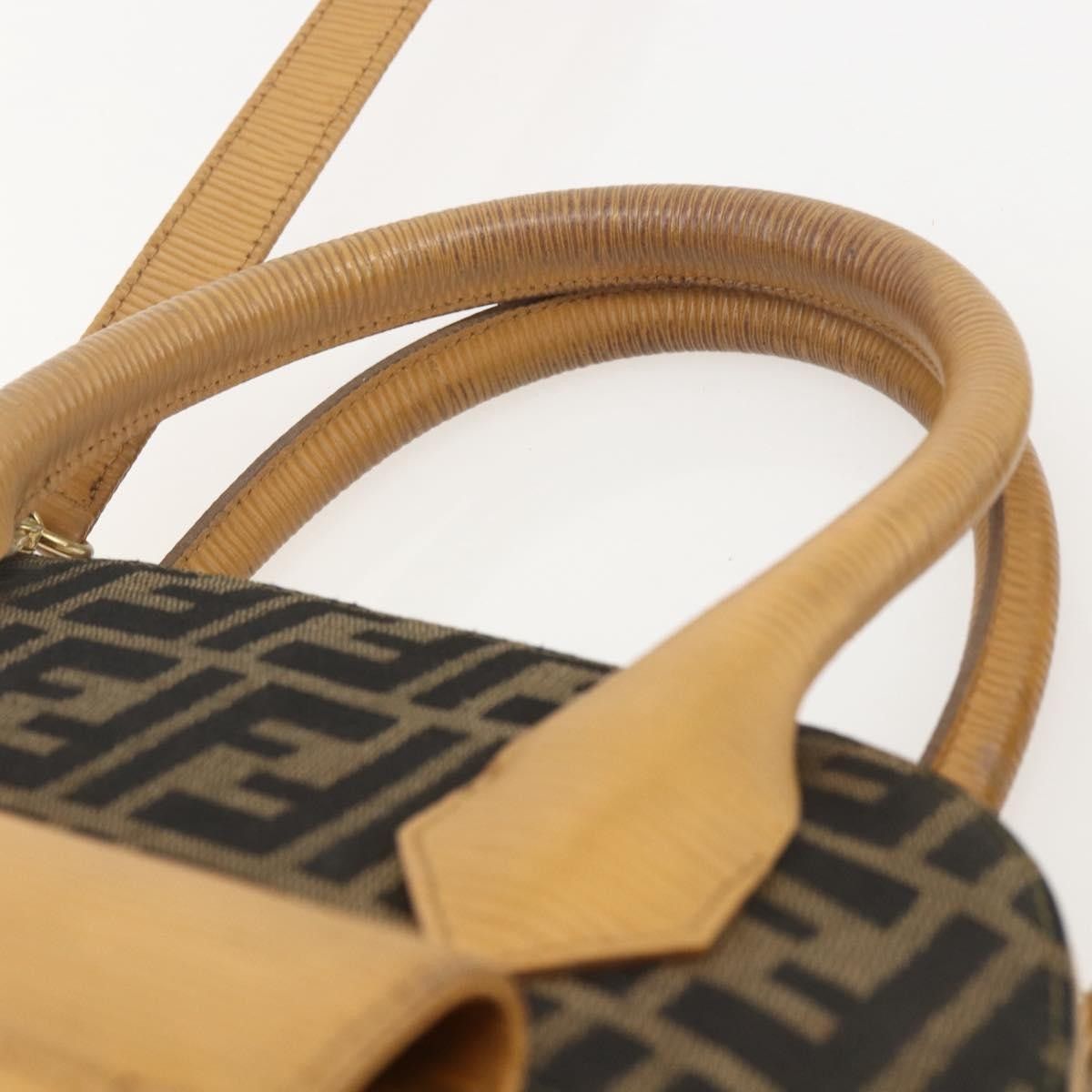 Fendi Fendi Vintage Zucca Zucca Size ONE SIZE - 16 Thumbnail