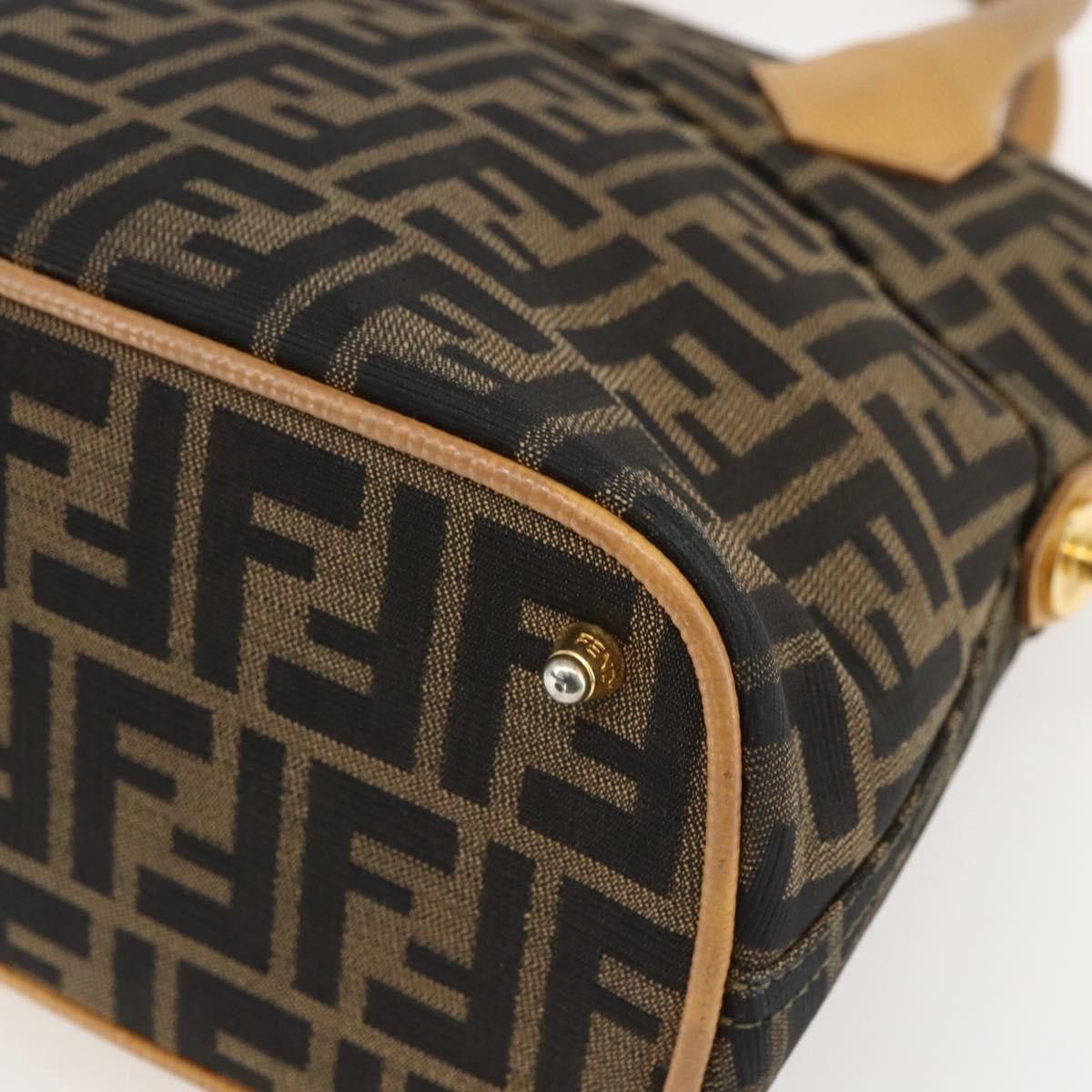 Fendi Fendi Vintage Zucca Zucca Size ONE SIZE - 10 Thumbnail