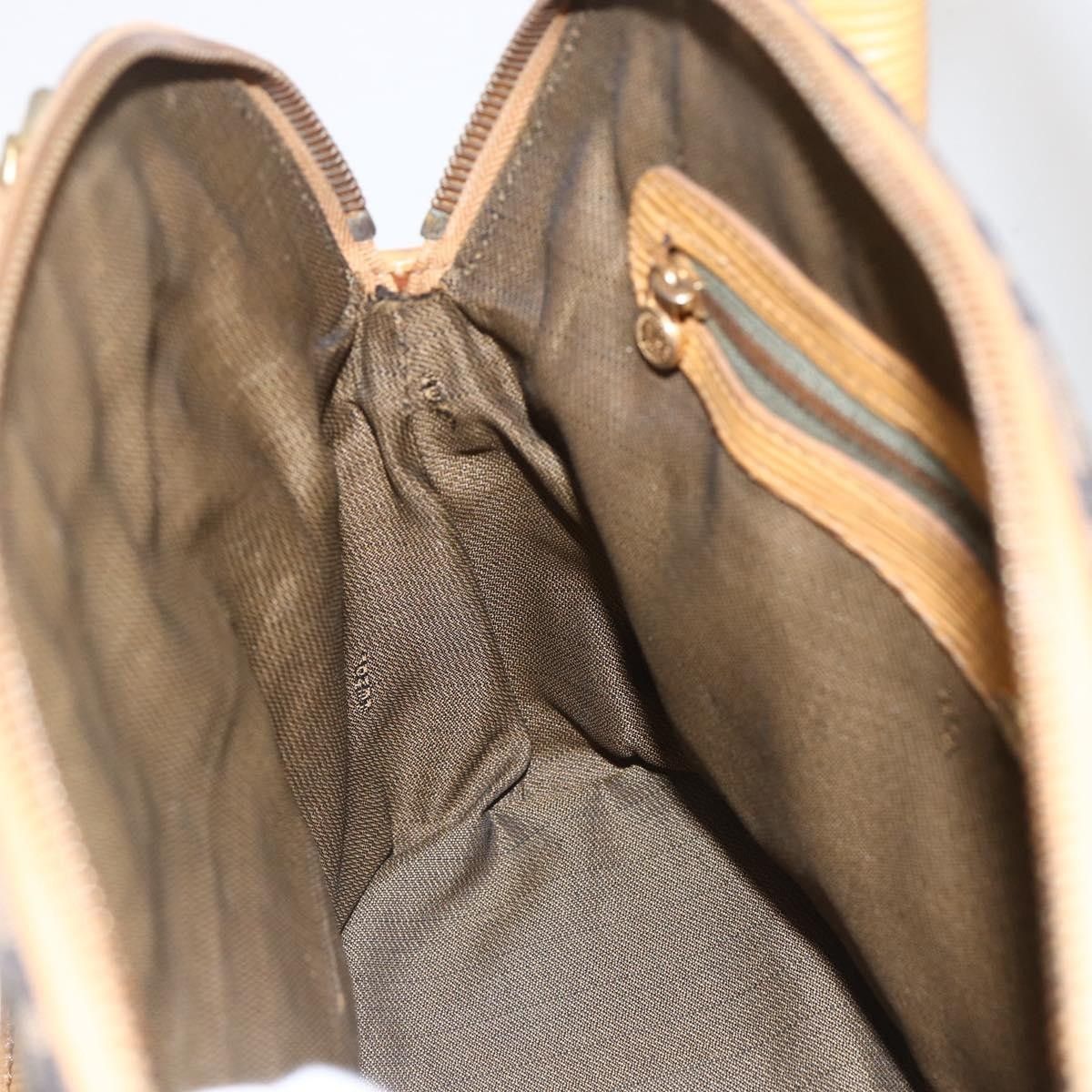 Fendi Fendi Vintage Zucca Zucca Size ONE SIZE - 22 Thumbnail